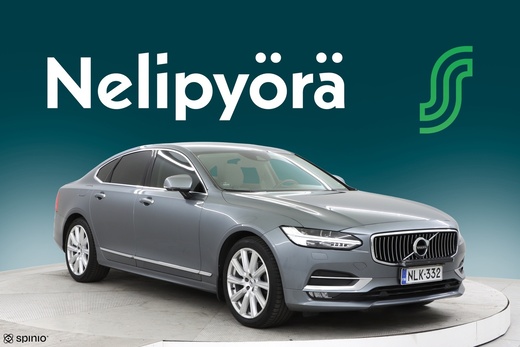 Volvo S90 vaihtoauto