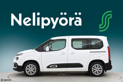 Citroën Berlingo vaihtoauto