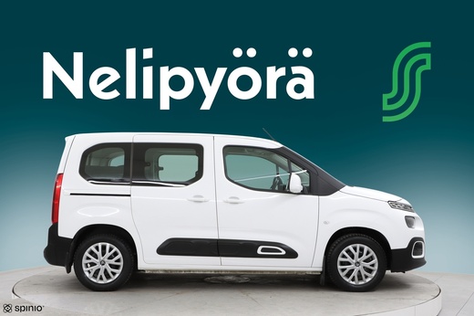 Citroën Berlingo vaihtoauto