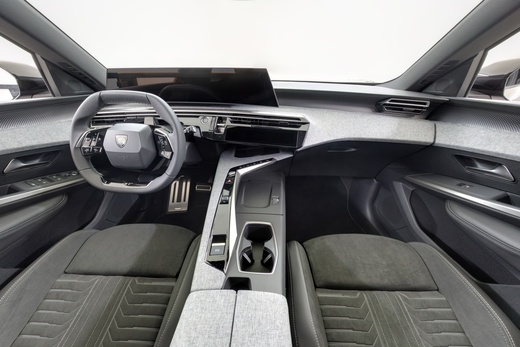 Peugeot E-5008 vaihtoauto