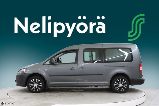 Volkswagen Caddy Maxi vaihtoauto