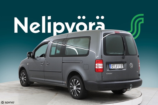 Volkswagen Caddy Maxi vaihtoauto
