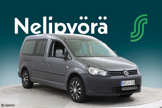 Volkswagen Caddy Maxi vaihtoauto