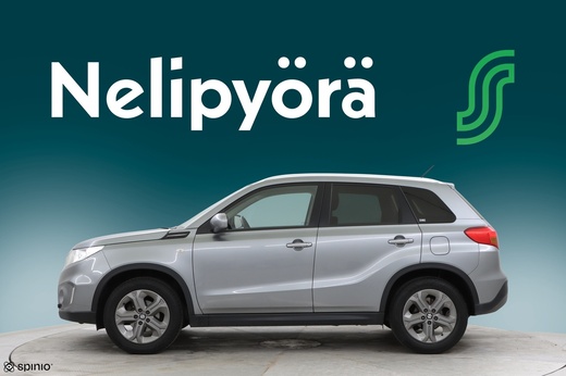 Suzuki Vitara vaihtoauto