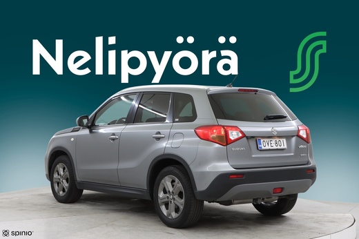 Suzuki Vitara vaihtoauto