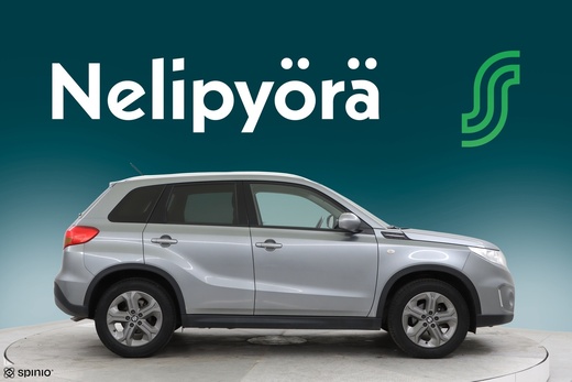 Suzuki Vitara vaihtoauto