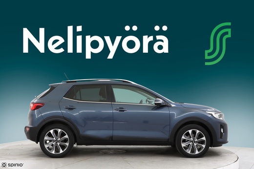 Kia Stonic vaihtoauto