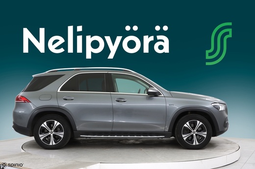 Mercedes-Benz GLE vaihtoauto