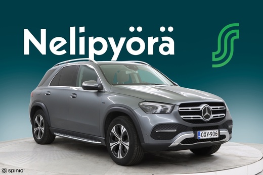 Mercedes-Benz GLE vaihtoauto