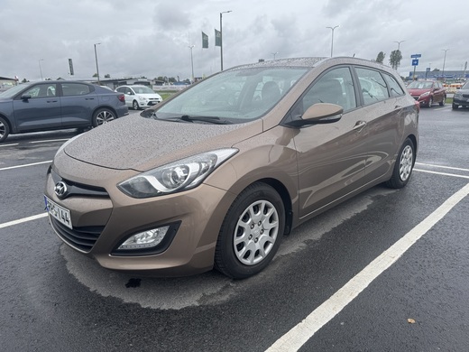Hyundai i30 Wagon vaihtoauto