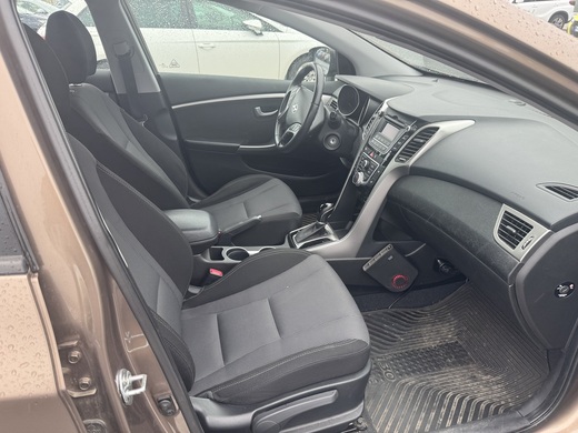 Hyundai i30 Wagon vaihtoauto