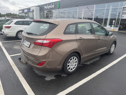 Hyundai i30 Wagon vaihtoauto
