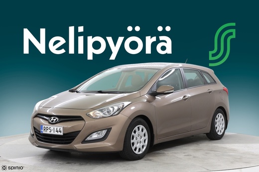Hyundai i30 Wagon vaihtoauto