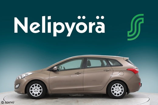 Hyundai i30 Wagon vaihtoauto