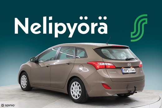 Hyundai i30 Wagon vaihtoauto