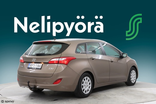 Hyundai i30 Wagon vaihtoauto