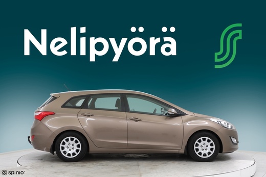 Hyundai i30 Wagon vaihtoauto