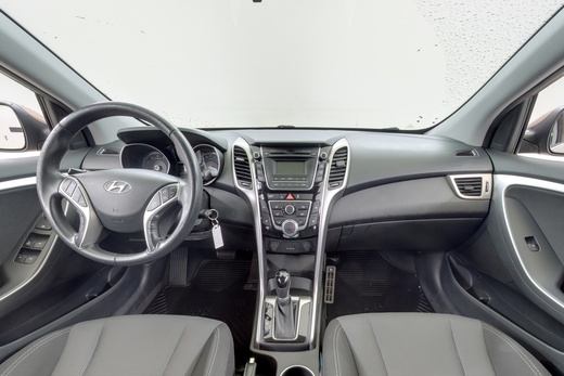 Hyundai i30 Wagon vaihtoauto