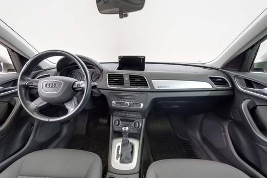 Audi Q3 vaihtoauto