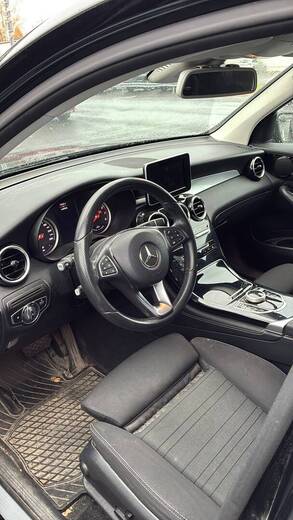 Mercedes-Benz GLC vaihtoauto