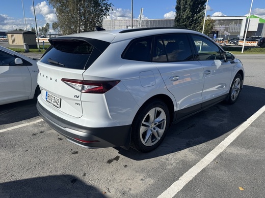 Skoda Enyaq vaihtoauto