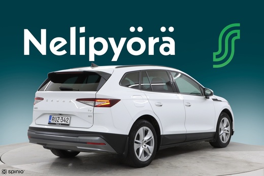 Skoda Enyaq vaihtoauto