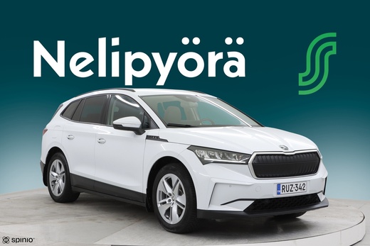Skoda Enyaq vaihtoauto