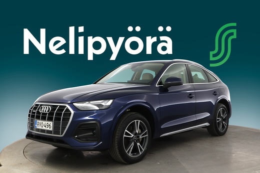 Audi Q5 vaihtoauto