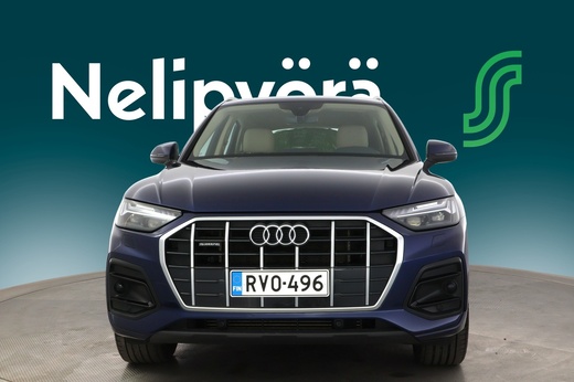Audi Q5 vaihtoauto