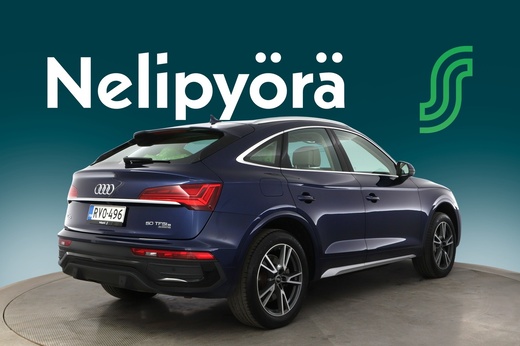 Audi Q5 vaihtoauto