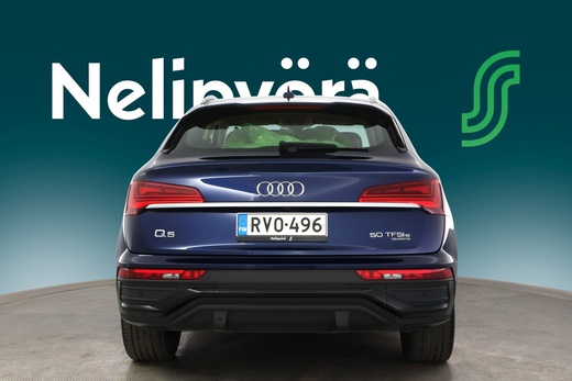 Audi Q5 vaihtoauto