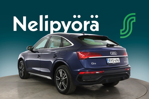 Audi Q5 vaihtoauto