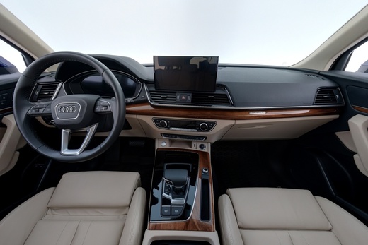 Audi Q5 vaihtoauto
