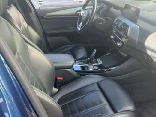 BMW iX3 vaihtoauto