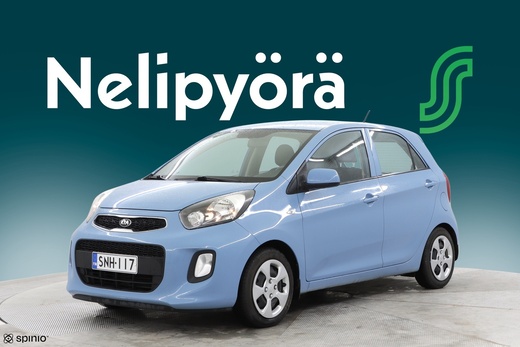 Kia Picanto vaihtoauto