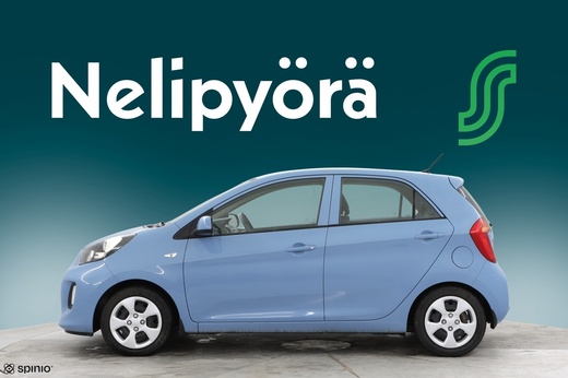 Kia Picanto vaihtoauto
