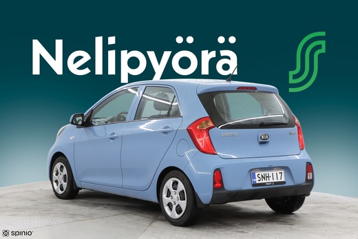 Kia Picanto vaihtoauto