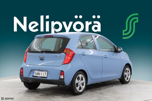 Kia Picanto vaihtoauto