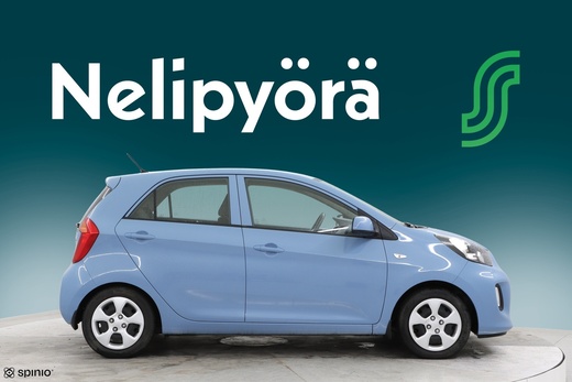 Kia Picanto vaihtoauto