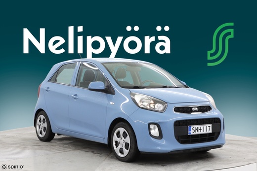 Kia Picanto vaihtoauto