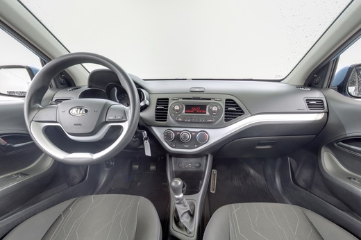 Kia Picanto vaihtoauto