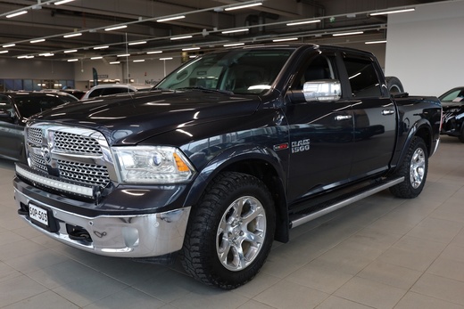 Dodge Ram vaihtoauto