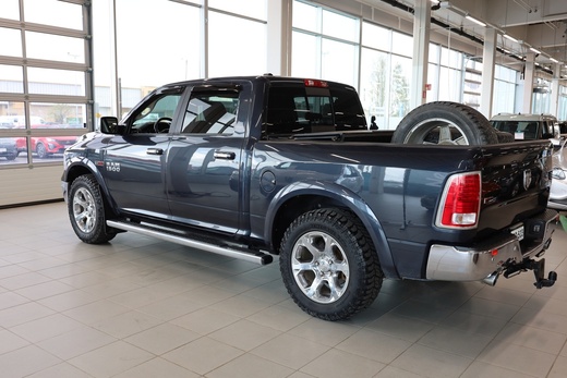 Dodge Ram vaihtoauto