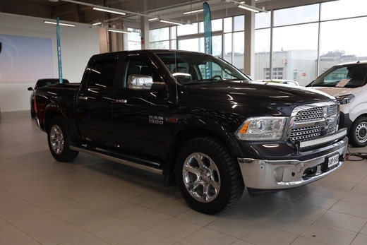Dodge Ram vaihtoauto