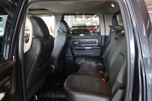 Dodge Ram vaihtoauto