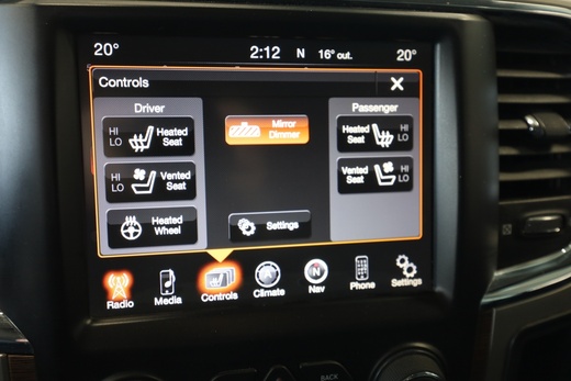 Dodge Ram vaihtoauto