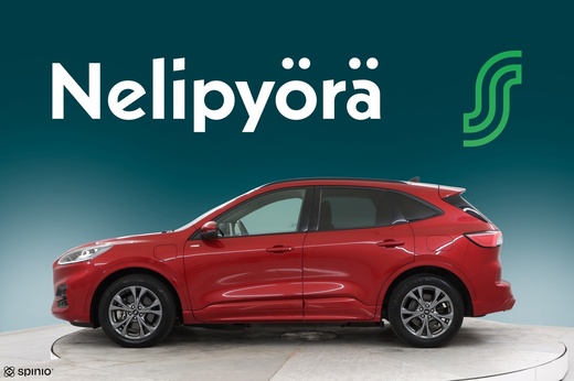 Ford Kuga vaihtoauto
