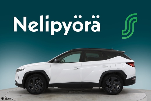 Hyundai Tucson vaihtoauto