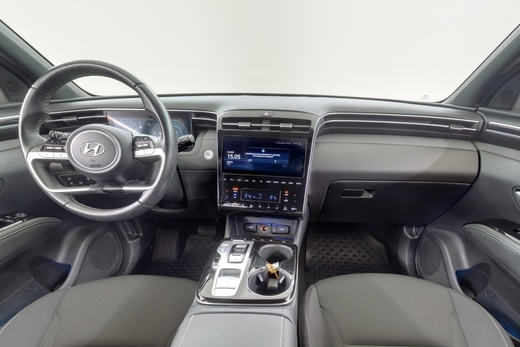 Hyundai Tucson vaihtoauto
