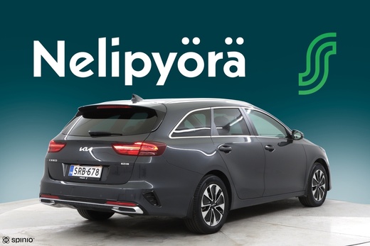 Kia Ceed vaihtoauto